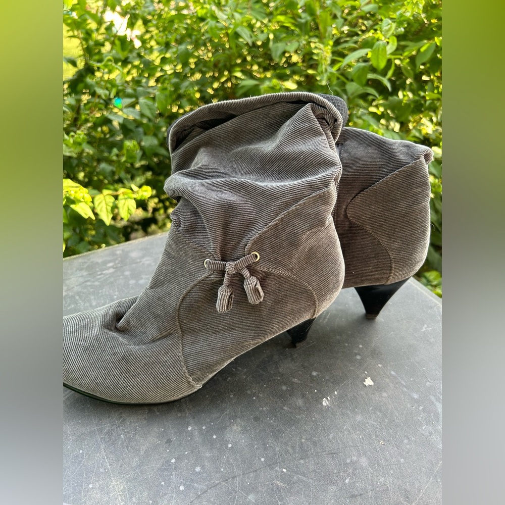 Booties - Picture 5 of 10